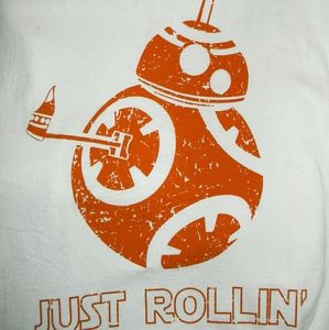 Star Wars t-shirt